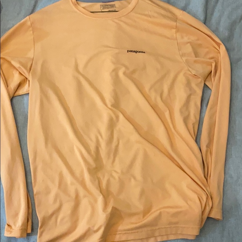 Men’s Patagonia Long Sleeve T-Shirt